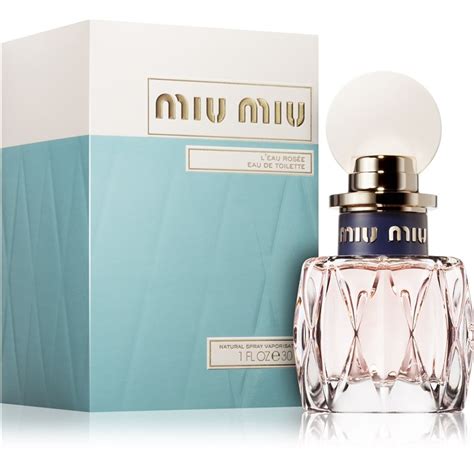 Miu Miu L’Eau Rosée Miu Miu for women.